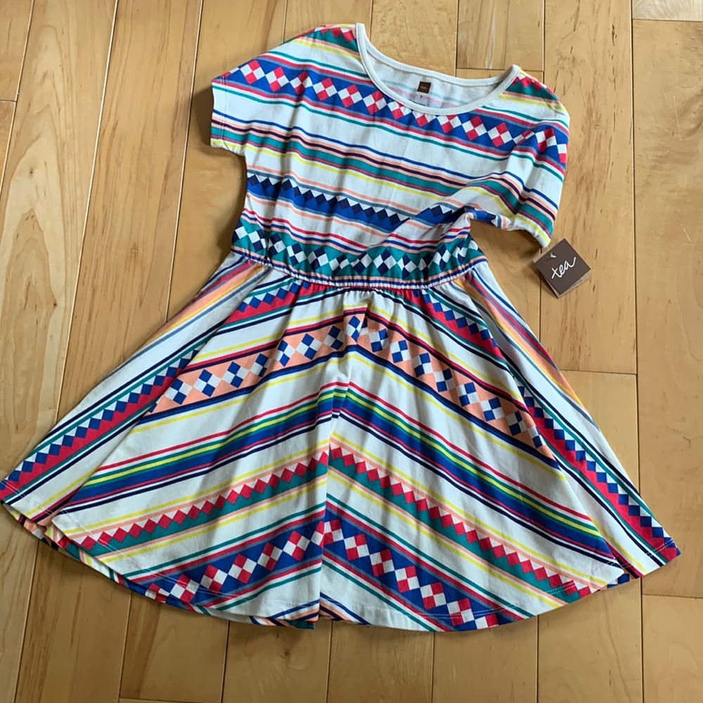 Tea collection dress